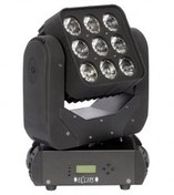 Resim Eclips Inca 9x12W RGBW Beam Led efekt Robot Işık 