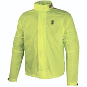 Resim OJ Compact Üst Yağmurluk Floresan Sarı S 