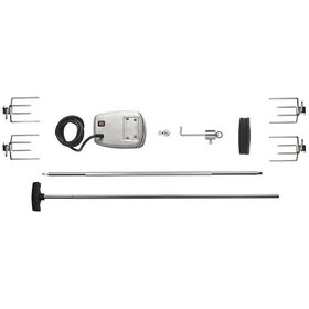 Resim Napoleon Elektrikli Et Tavuk Çevirme Aparatı - Prestige Pro Seris 