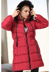 Resim Z6764 Dewberry Bayan Kaban-bordo-1 Bordo-1 