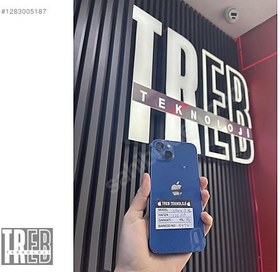 Resim Apple iPhone 13 İkinci El TR | 128 GB | Mavi 