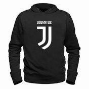 Resim Alfa Tshirt Ronaldo Juventus Siyah Çocuk Sweatshirt 