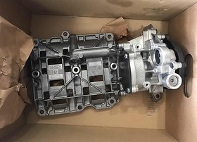 Resim BMW 11417823007 | F20 Kasa 116d N47 Motor Yağ Pompası Orijinal 