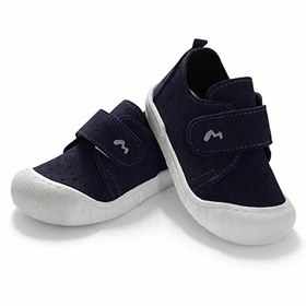 Resim Middo Poyra Bebe Cırt Bantlı Anatomik Kız Ve Erkek Günlük Ayakkabı Lacivert Lacivert 
