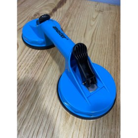 Resim First Master Profesyonel Ikili Vantuz – Plastik Gövde, Ø118 mm 