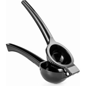 Resim Manuel Limon Sıkacağı, Siyah Döküm Metal, El Tipi 