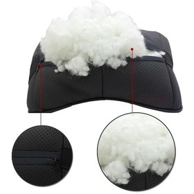 Resim Renault Koleos Uyumlu Koltuk Boyun Yastık - 2Li Ortopedik 