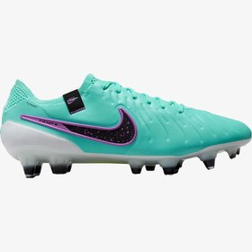 Resim Nike Tiempo Legend 10 Elite FG (DV4329-300) | Yeşil 