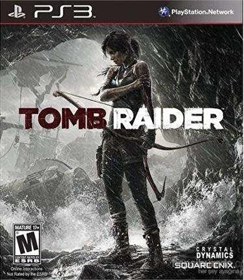 Resim 2.EL PS3 TOMB RAİDER - ORJİNAL OYUN 