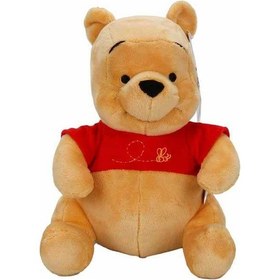 Resim Winnie Ve Arkadaşları Winnie The Pooh Core Peluş 25 Cm S01010039 Çok Renkli 