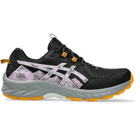Resim Asics Gel Venture 10 Kadın Koşu Ayakkabı 1012B759-002 Renkli 