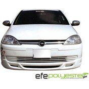 Resim Opel Corsa C Ön Karlık Makyajsız Boyasız 