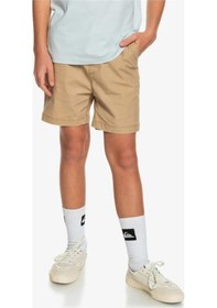 Resim Quiksilver Eqbws03330-ckk0 Taxerwsyth B Wkst Erkek Çocuk Günlük Şort 001 