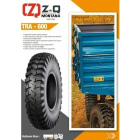 Resim Montana 7.50-16 12 Pr(Kat) Tt TRA-600 Römork Lastiği 