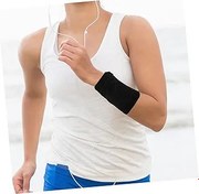 Resim UKCOCO 3adet Koşu Için Telefon Bilekliği Hafif Su Geçirmez Spor Telefon Çantası Egzersiz Yürüyüş Bisiklet Jogging İçin Güvenliği Sağlar 