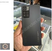 Resim Xiaomi Redmi Note 11 Pro İkinci El TR | 128 GB | Siyah İkinci El FY İLETİŞİM DEN XIAOMI NOTE 11 PRO 5G SIFIR GIBI