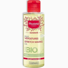 Resim Mustela Maternite Çatlak Yağı 105 ml 
