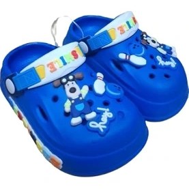 Resim Calx Erkek Çocuk Crocs Model Terlik Sandalet 