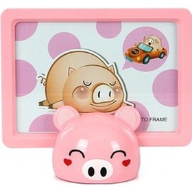 Resim Pembe Çerçeve Sj3317 