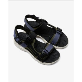 Resim Skechers Stamina Sandal 237396 Olbk Erkek Sandalet 