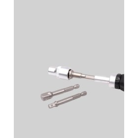 Resim Bucuks Mey Ithalat® Metal Gövdeli 16LI Bits Seti Çok Fonksiyonlu Tamir Aleti 