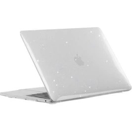 Resim Arabulalaca Macbook Pro 14.2 İnç A2442 / A2779 / A992 / A2918 / A3112 / A3185 / A3401 Kasa koruma SİMLİ parlak şeffaf 