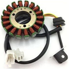 Resim Kanuni Tiger 250 Statör N11.12312 