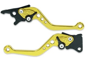 Resim BAJAJ PULSAR RS 200 - NS 200 -NS 150 UYUMLU SPOR MANET GOLD SARI ARASMOTO 