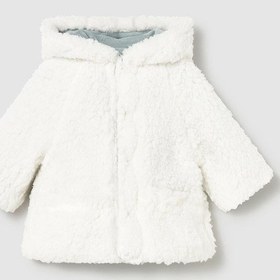 Resim Mayoral Newborn Erkek Bebek Çift Taraflı Kaban Yeşil Yeşil 