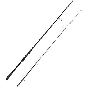 Resim Yekoutdoor Arrow Worm Lrf Seti Okuma Psycho Stick Game 198cm Ex-fast 0.5-3.5gr 2 Parça Olta Kamışı&okuma Ceymar Hd Chd-1000a 7+1bb Olta Makinesi 