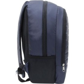 Resim Cambridge Polo Club Paraşüt Kumaş Sırt Çantası Plcan2028 Lacivert Lacivert 