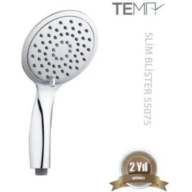 Resim Tema Slim Bilister Duş Başlığı 55075 