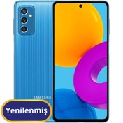 Resim Samsung M52 Yenilenmiş TR Garanti | 128 GB 4 GB Mavi 