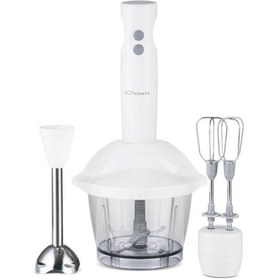 Resim Conti CMD 208 Multiset 3 Blender Set 