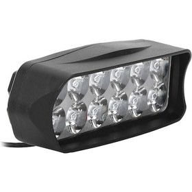 Resim Geeroyoo Elektrikli Tricycle Led Donanım Lambası - Geniş Voltajlı, Yüksek Parlaklık, Soğutma Altyapılı, Kolay Kurulum 