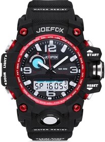Resim Joefox Su Geçirmez Çocuk Spor Saati, Takvimli, Küçük Kasa 