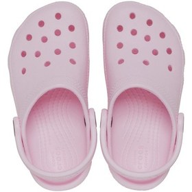 Resim 206991-6zw Crocs Classic Clog K Çocuk Terlik Pembe 206991-6zw PEMBE 