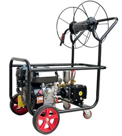 Resim Garden Pro GP-212B Benzinli Makaralı İlaçlama Makinası 
