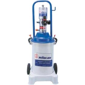 Resim Mitacan Havalı Gres Pompası 50:1 12Lt Mtgp5012 