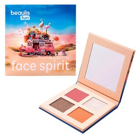 Resim Beaulis Fun Face Spirit Yüz Paleti 903 Luminous Play 