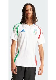 Resim Adidas Whıte İtalya Erkek Futbol Forma Figc A Jsy In0656 Beyaz 