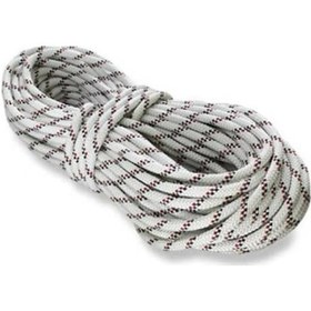 Resim 60 Metre 8 Mm Kalınlık Örgü Ip Halat Branda Çadır Tente Bağlama Ipi Dayanıklı Örme Gergi Ipi 