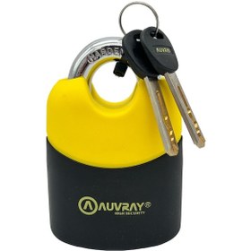 Resim Auvray K Bloc Zincirler İçin Kilit 