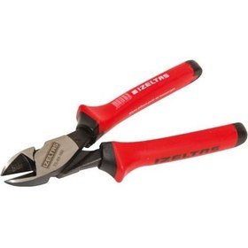 Resim İzeltaş 3730162200 Yan Keski Ağır Tip Çelik Tel için 200 MM 