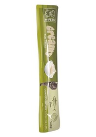Resim M-pets Ton Balıklı Ve Deniz Taraklı Krema Kedi Ödül Maması 4x15 Gr 244-30038.01 