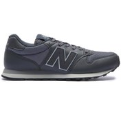 Resim New Balance GM500ALA Koyu Gri Erkek Günlük Spor Ayakkabı 