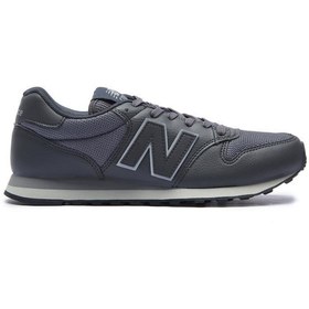 Resim New Balance GM500ALA Koyu Gri Erkek Günlük Spor Ayakkabı 