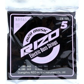 Resim Rizo IB5 Bas Gitar Teli 