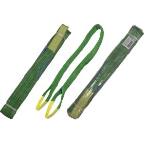 Resim Strong 2 Ton 6 Metre 6/1 Gözlü Polyester Sapan 