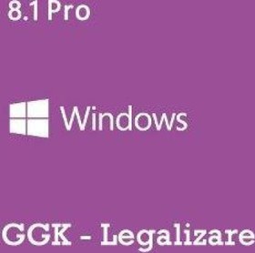 Resim Microsoft Windows 8.1 Pro, Türkçe, 64 Bit, Get Genuine Kit (GGK) DVD, 4YR-00157 